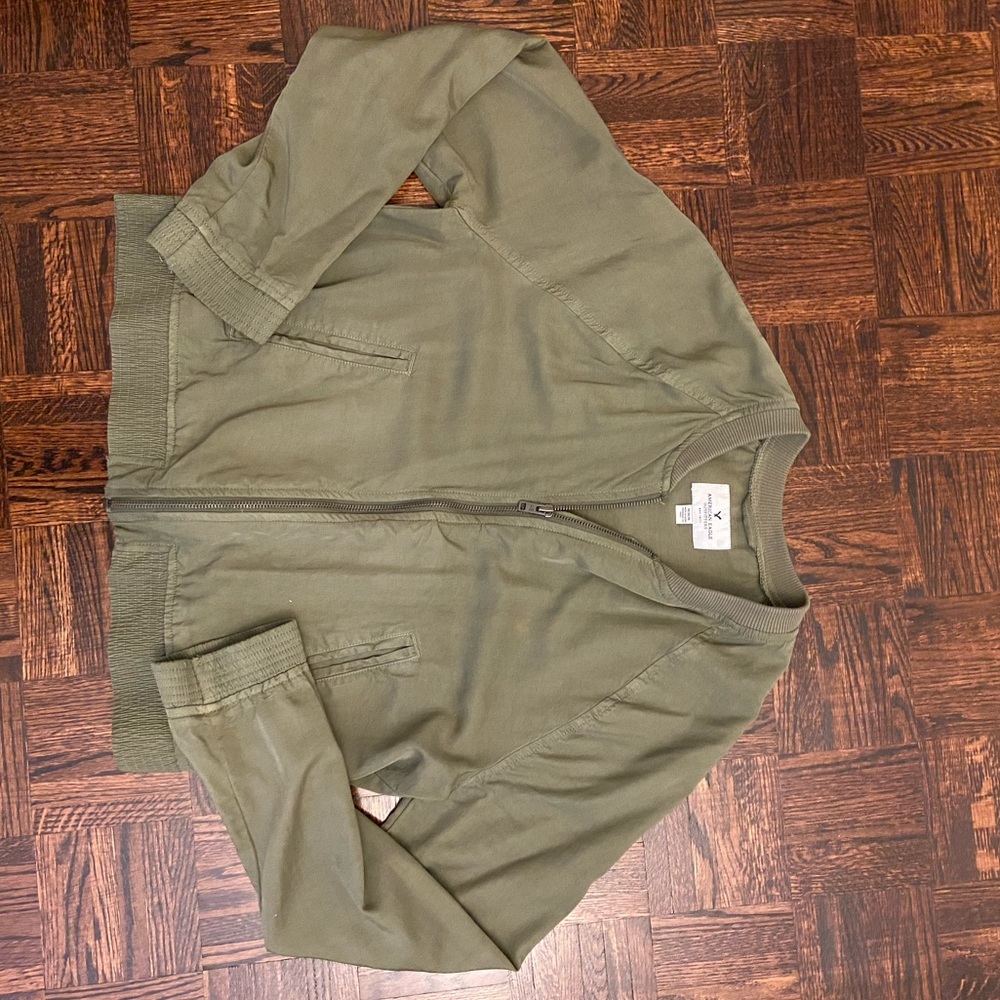 Bomber jacket
